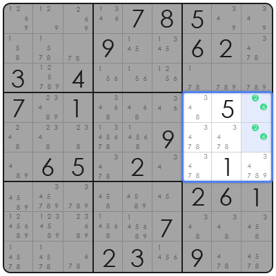 swordfish sudoku explained